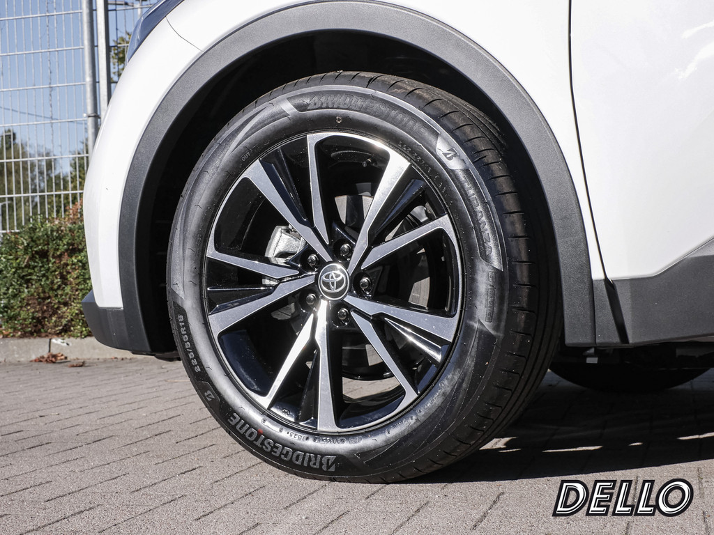 Fahrzeugansicht TOYOTA C-HR 2.0 Hybrid FWD Teamplayer - Bild 38