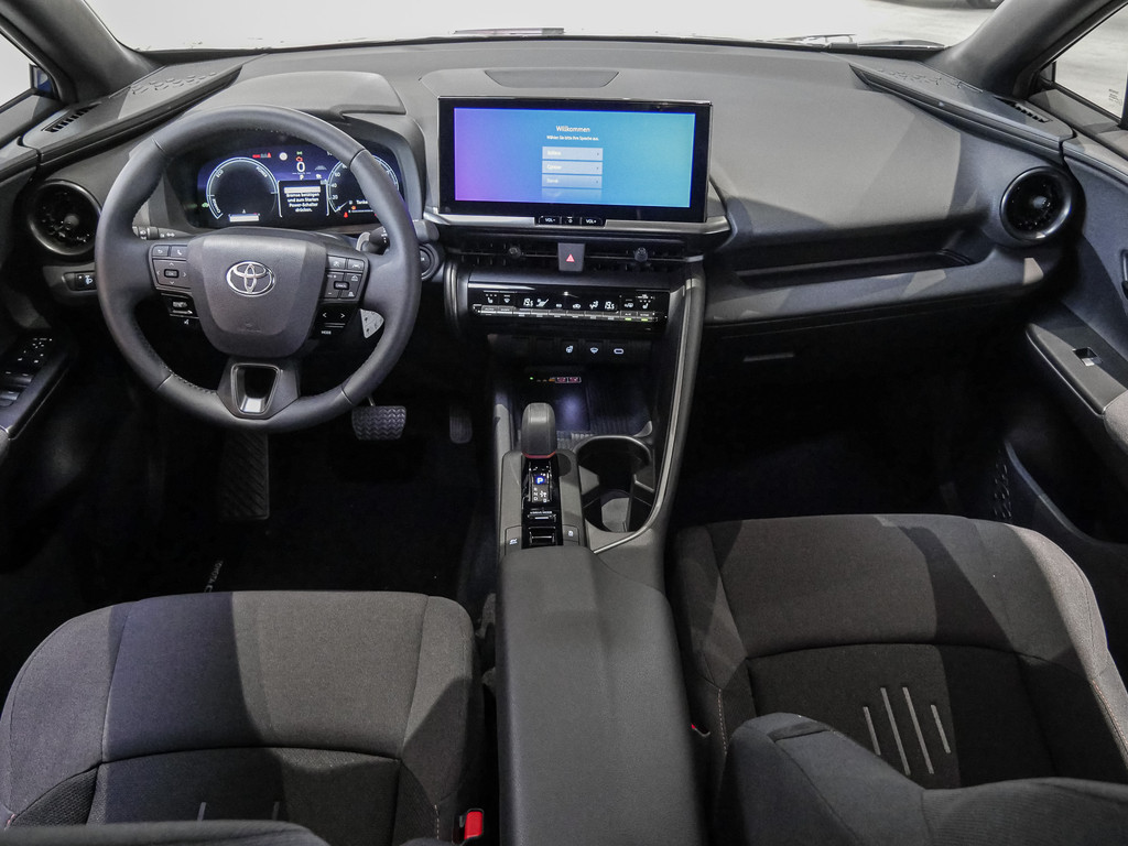 Fahrzeugansicht TOYOTA C-HR 2.0 Hybrid Teamplayer - Bild 6