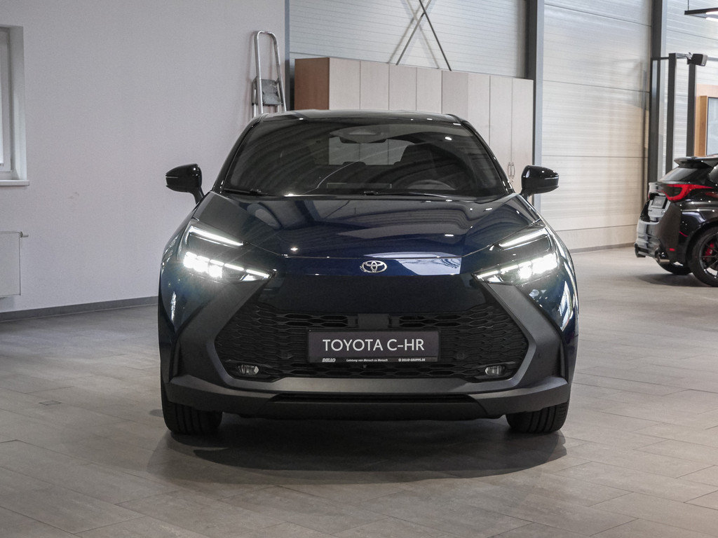 Fahrzeugansicht TOYOTA C-HR 2.0 Hybrid Teamplayer - Bild 12