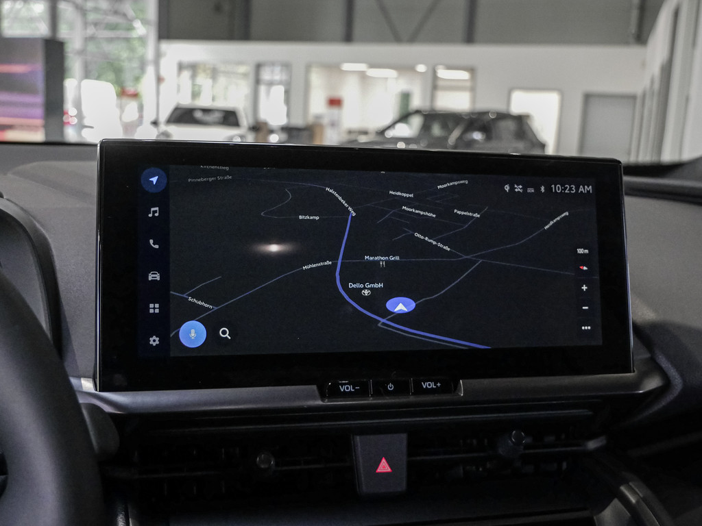 Fahrzeugansicht TOYOTA C-HR 2.0 Hybrid Teamplayer - Bild 13