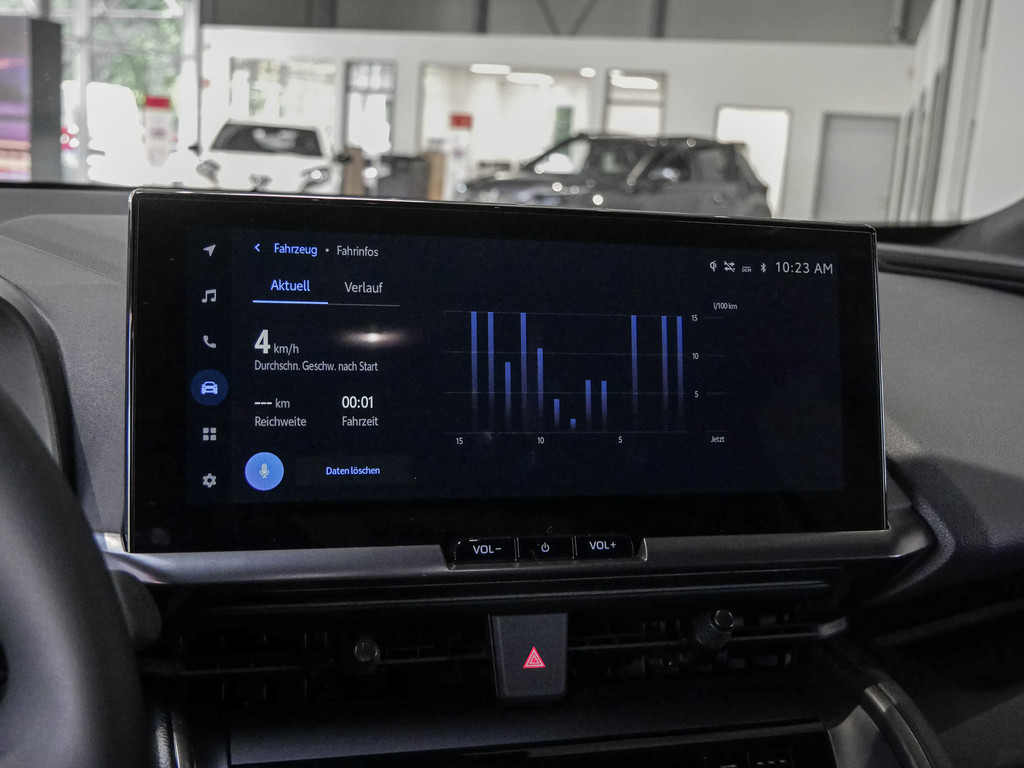 Fahrzeugansicht TOYOTA C-HR 2.0 Hybrid Teamplayer - Bild 14