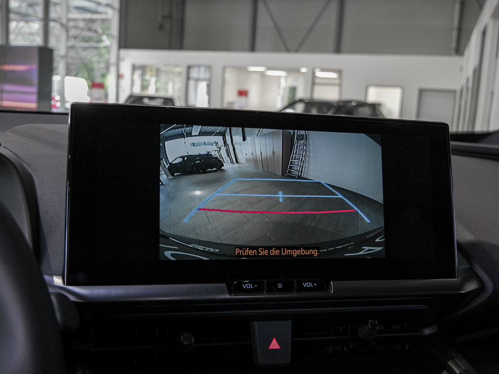 Fahrzeugansicht TOYOTA C-HR 2.0 Hybrid Teamplayer - Bild 15