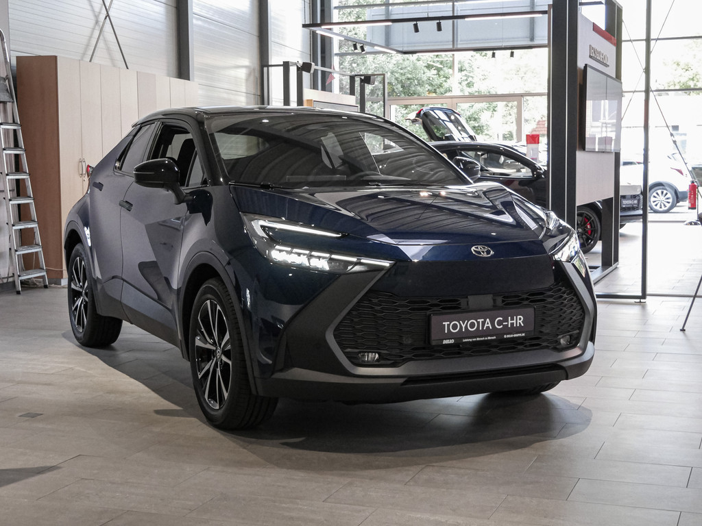 Fahrzeugansicht TOYOTA C-HR 2.0 Hybrid Teamplayer - Bild 23