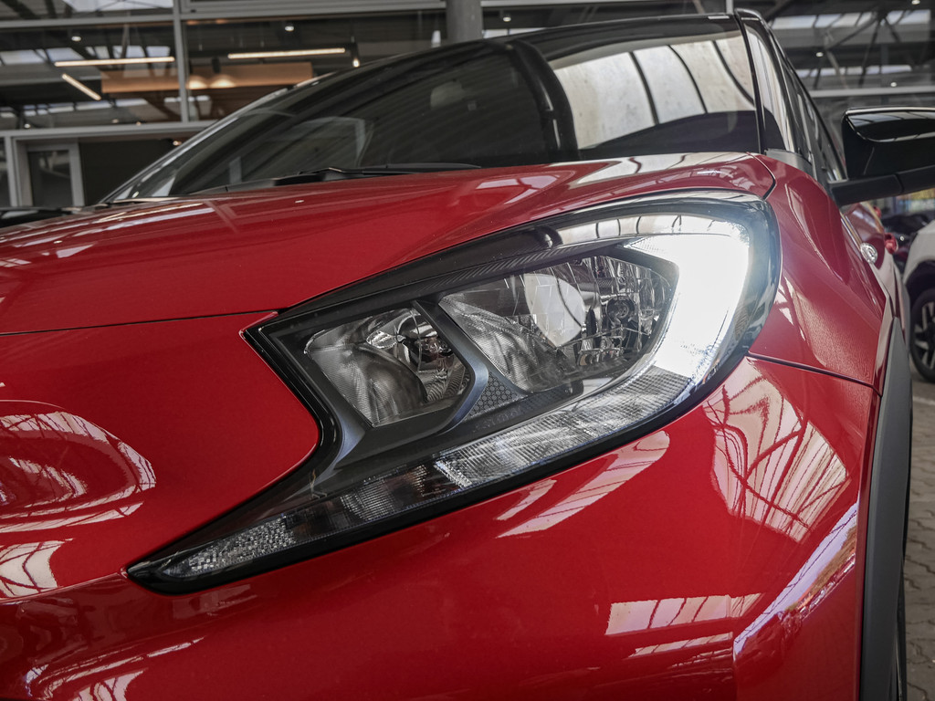 Fahrzeugansicht TOYOTA Aygo X 1.0 Teamplayer - Bild 2