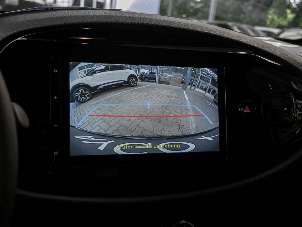 Fahrzeugansicht TOYOTA Aygo X 1.0 Teamplayer - Bild 15