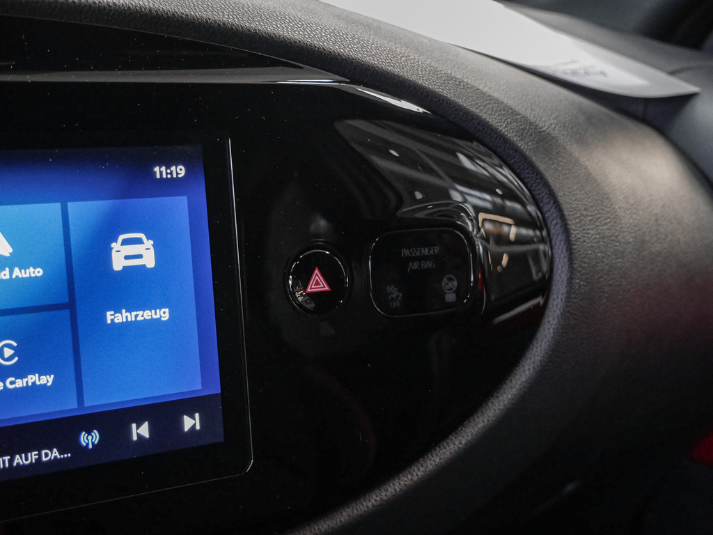 Fahrzeugansicht TOYOTA Aygo X 1.0 Teamplayer - Bild 16