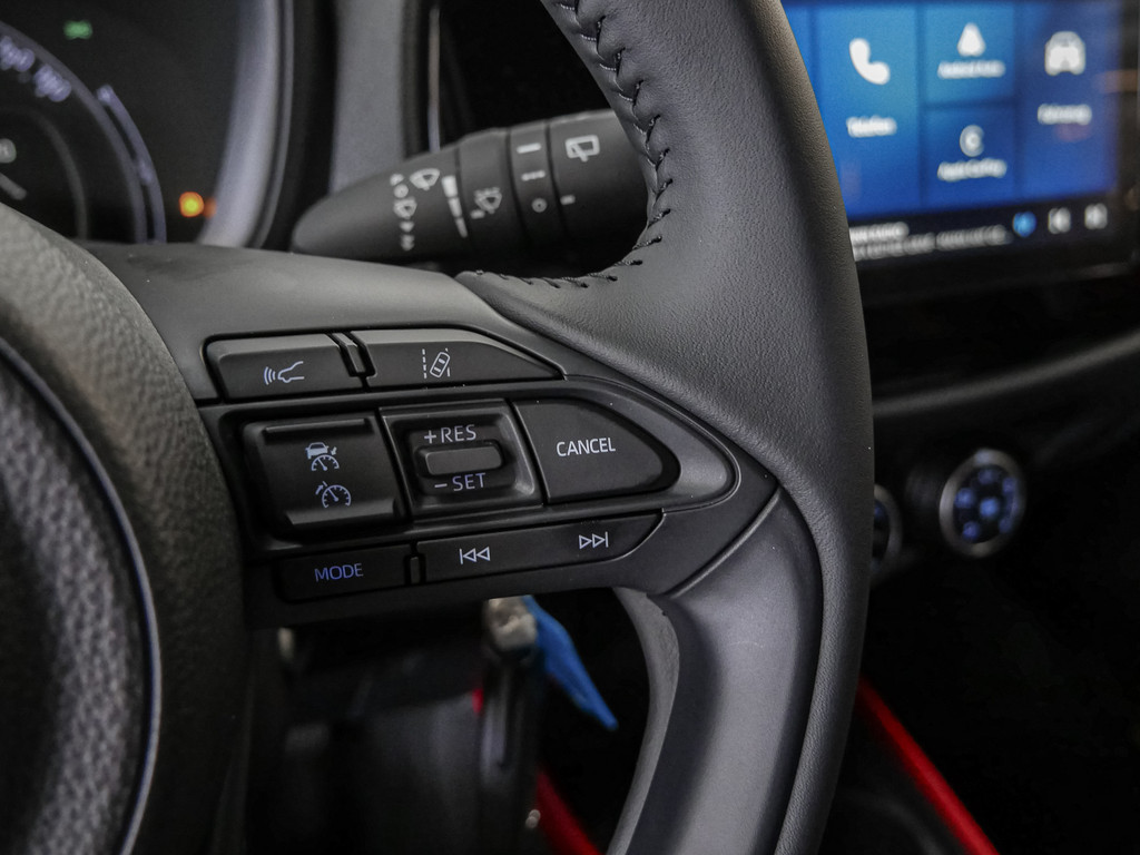 Fahrzeugansicht TOYOTA Aygo X 1.0 Teamplayer - Bild 26