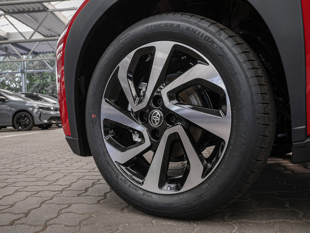 Fahrzeugansicht TOYOTA Aygo X 1.0 Teamplayer - Bild 37