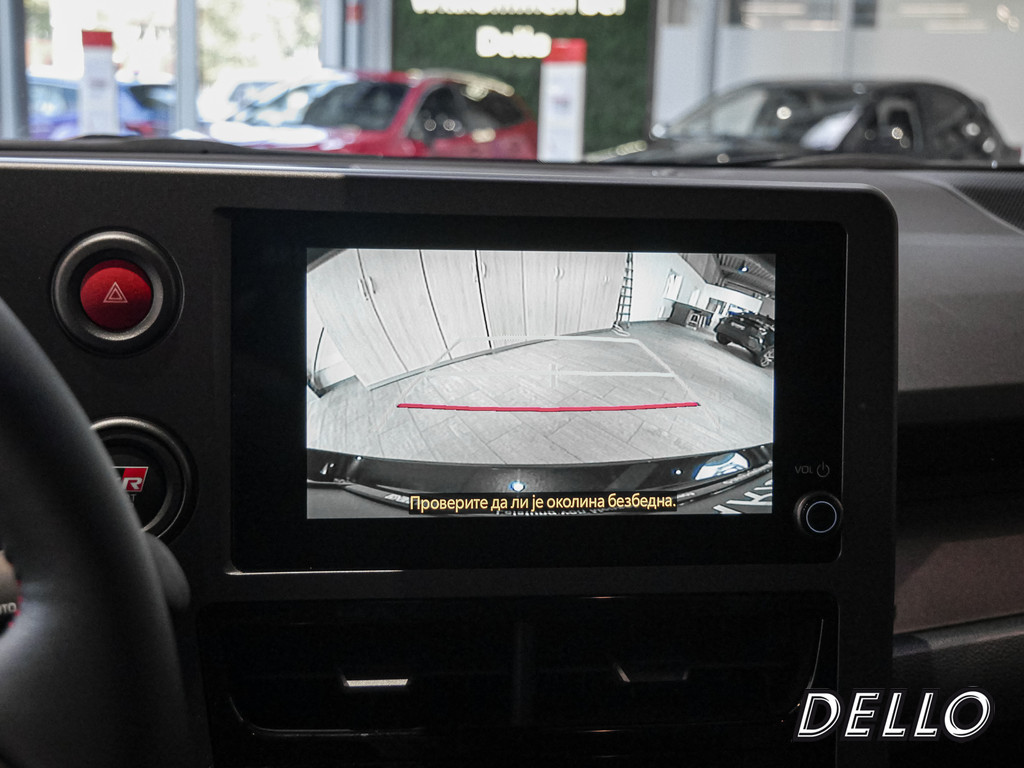 Fahrzeugansicht TOYOTA Yaris 1.6 GR - Bild 9