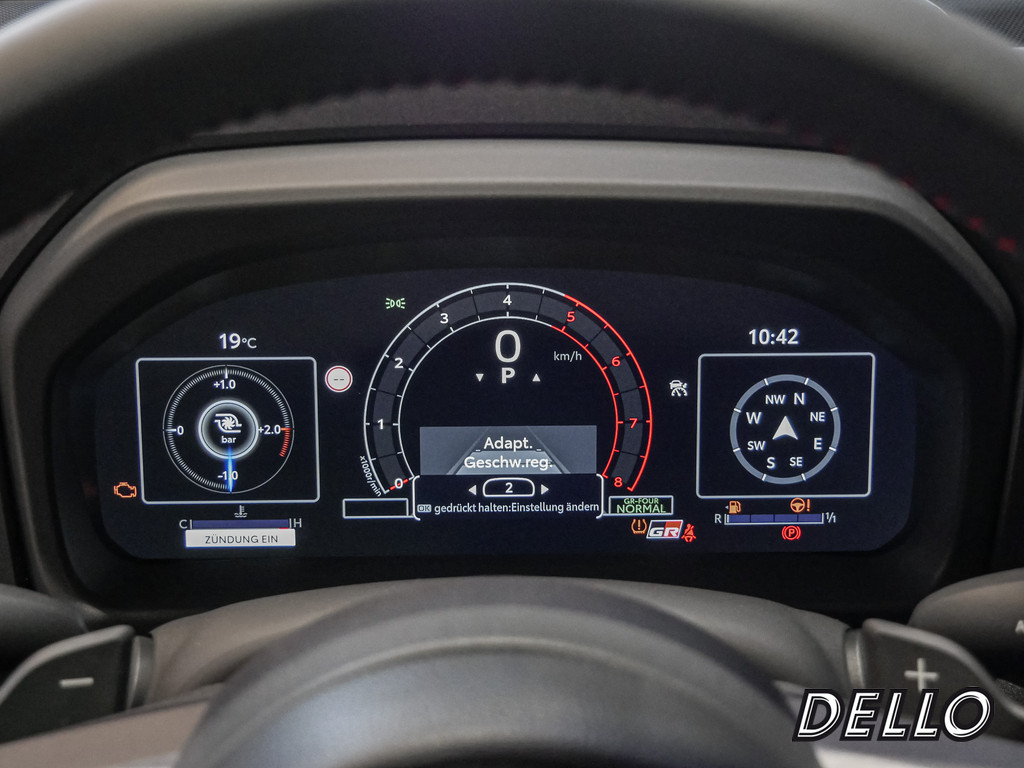 Fahrzeugansicht TOYOTA Yaris 1.6 GR - Bild 22