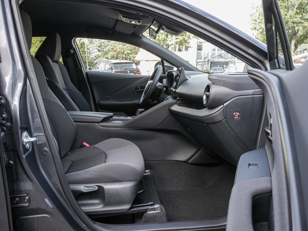 Fahrzeugansicht TOYOTA C-HR 1.8 Hybrid Teamplayer - Bild 5