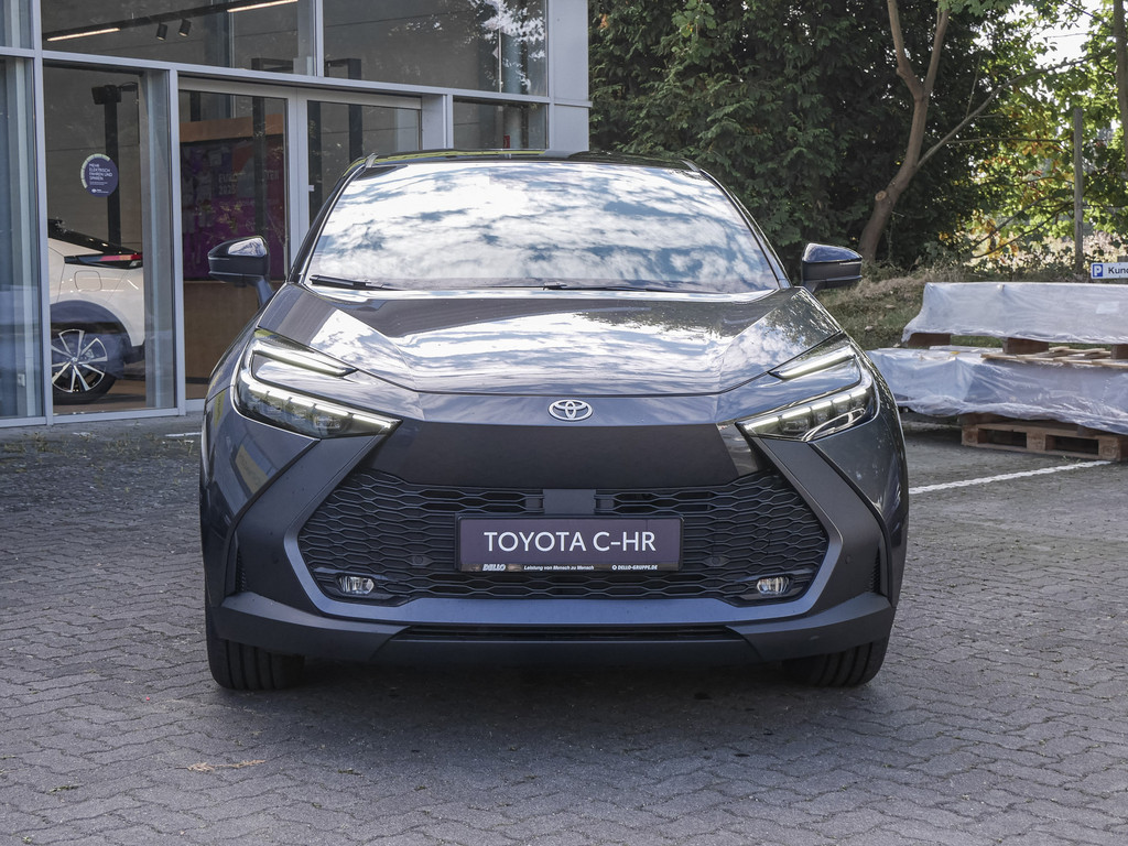 Fahrzeugansicht TOYOTA C-HR 1.8 Hybrid Teamplayer - Bild 12