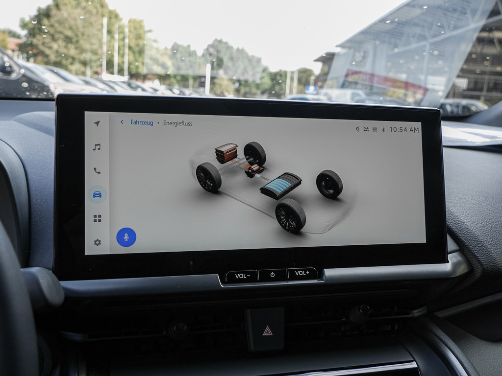 Fahrzeugansicht TOYOTA C-HR 1.8 Hybrid Teamplayer - Bild 17