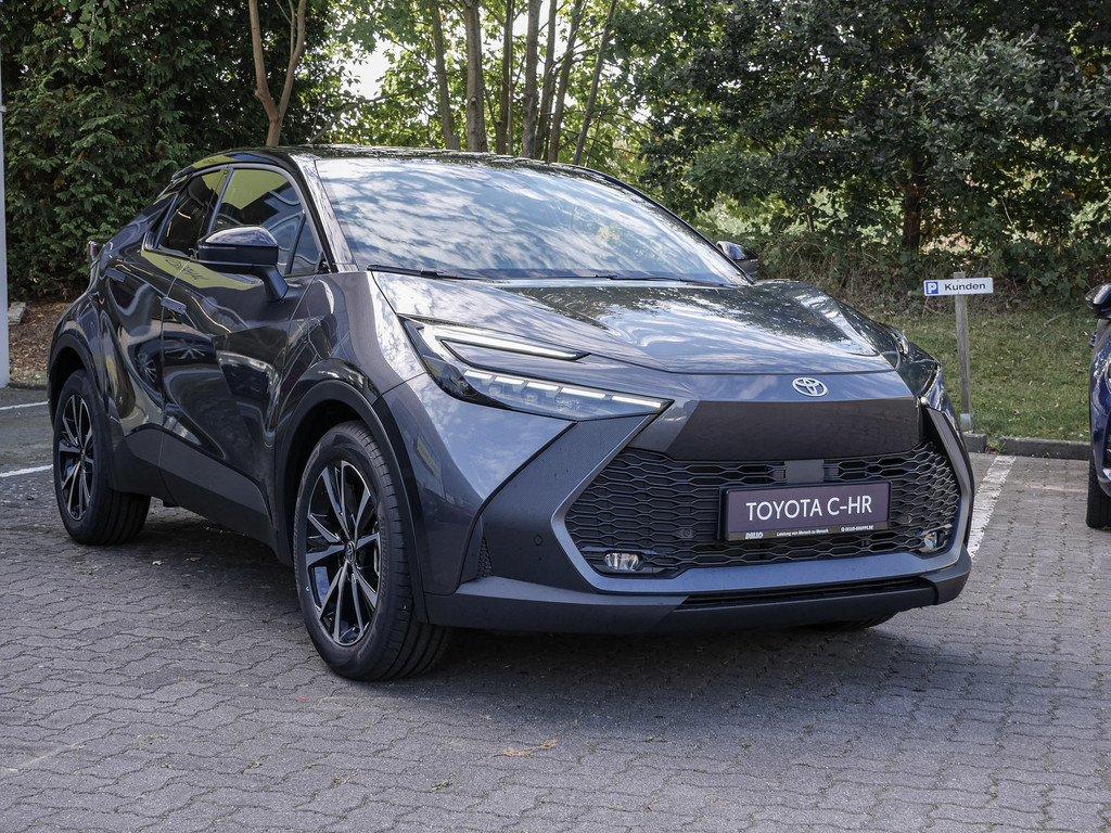 Fahrzeugansicht TOYOTA C-HR 1.8 Hybrid Teamplayer - Bild 23