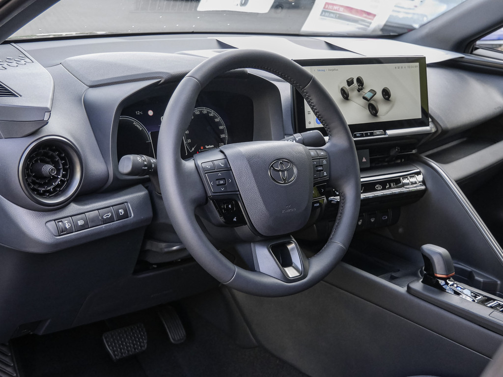 Fahrzeugansicht TOYOTA C-HR 1.8 Hybrid Teamplayer - Bild 33