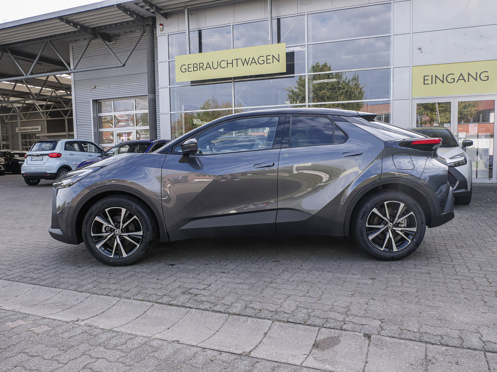 Fahrzeugansicht TOYOTA C-HR 1.8 Hybrid Teamplayer - Bild 40
