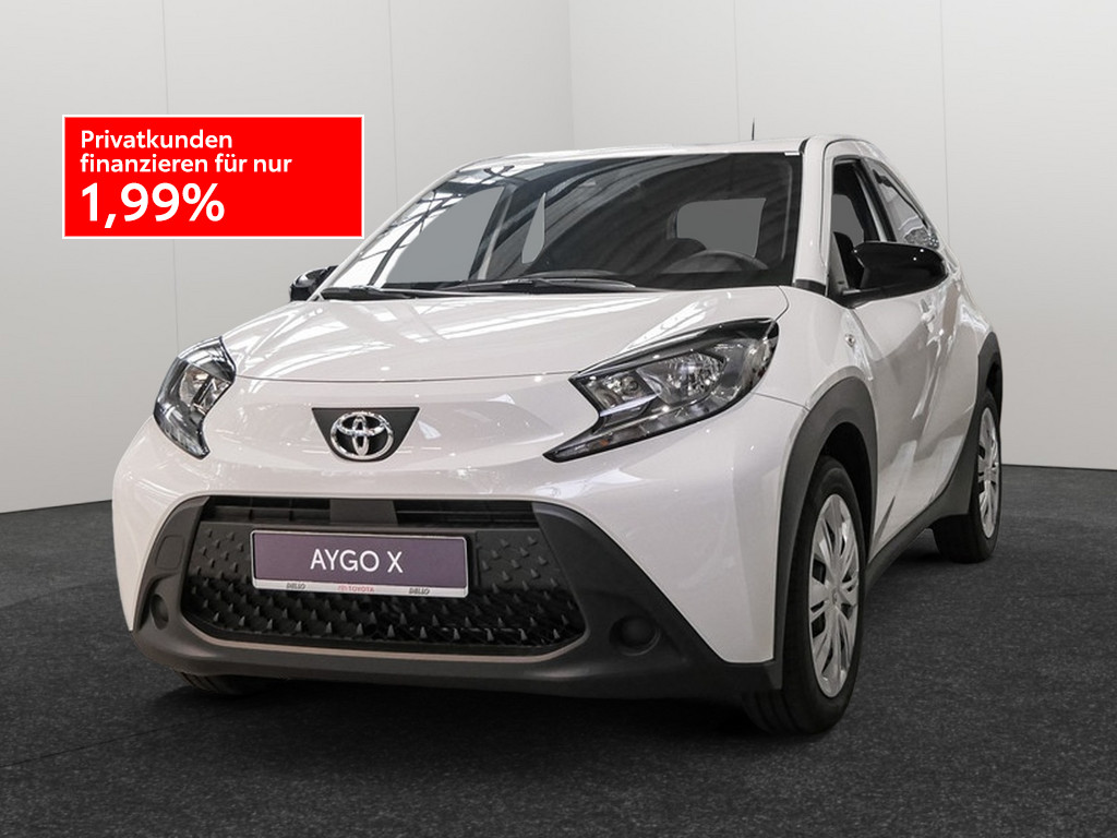 TOYOTA Aygo X 1.0 Business Edition