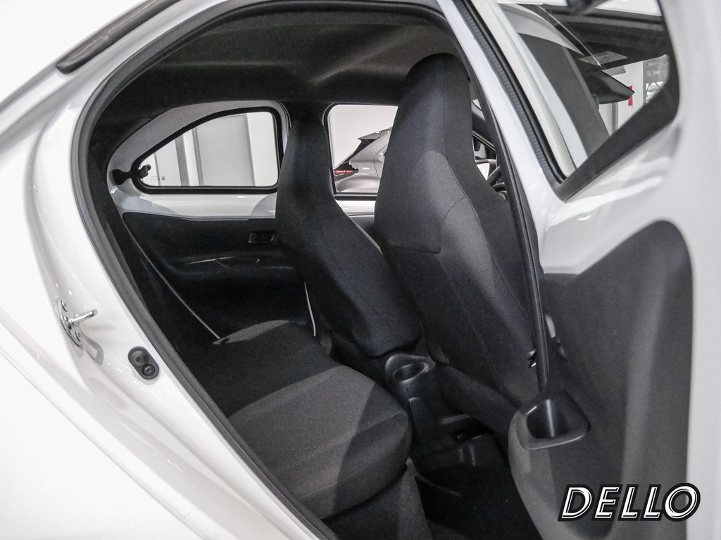 Fahrzeugansicht TOYOTA Aygo X 1.0 Business Edition - Bild 3