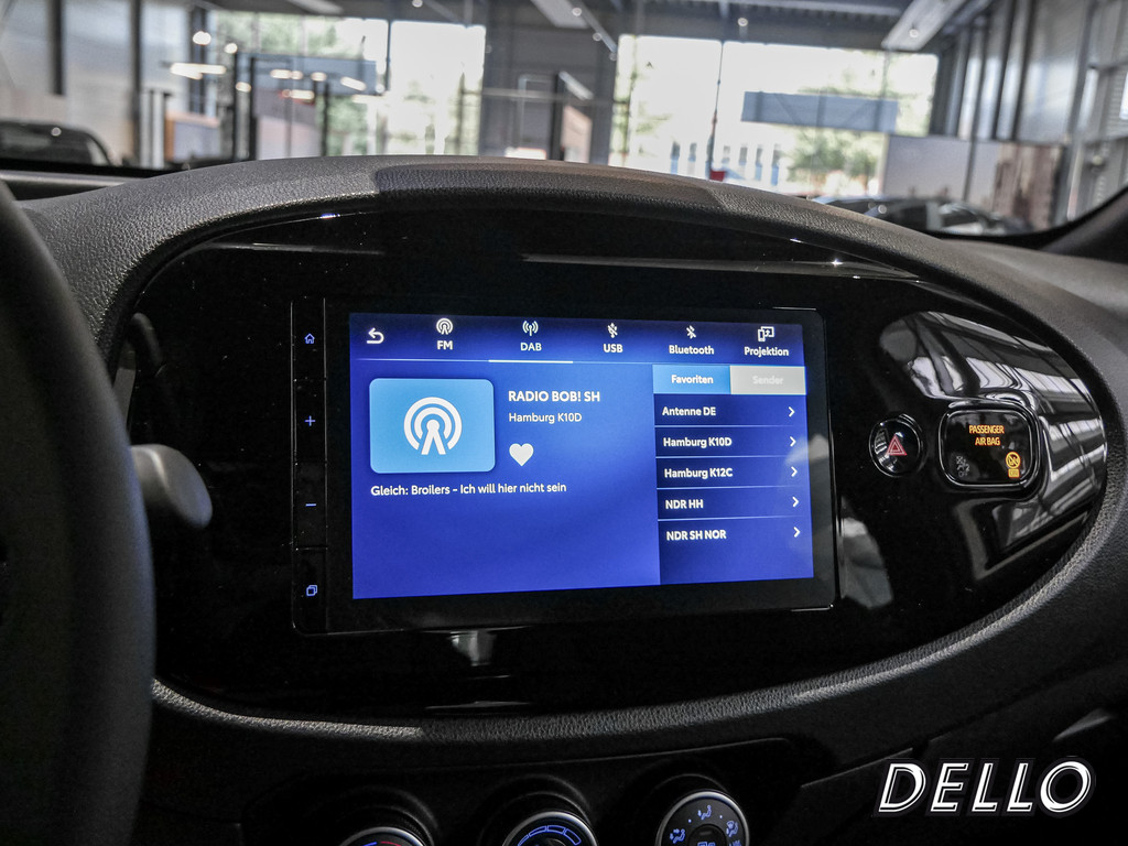 Fahrzeugansicht TOYOTA Aygo X 1.0 Business Edition - Bild 9