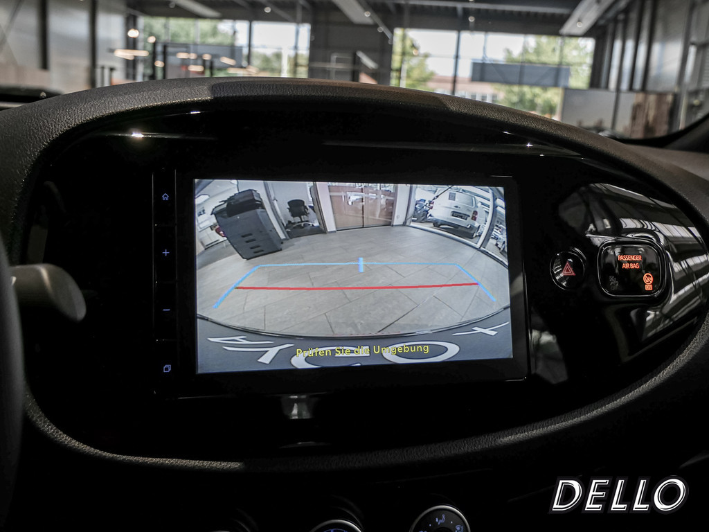 Fahrzeugansicht TOYOTA Aygo X 1.0 Business Edition - Bild 10