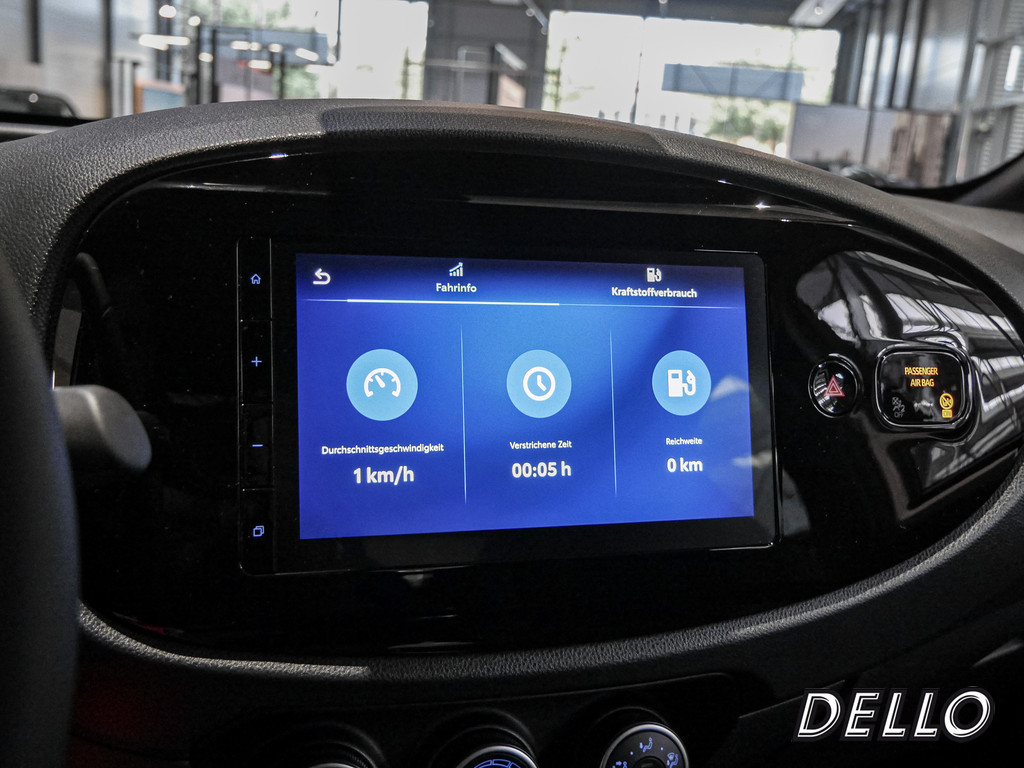 Fahrzeugansicht TOYOTA Aygo X 1.0 Business Edition - Bild 13