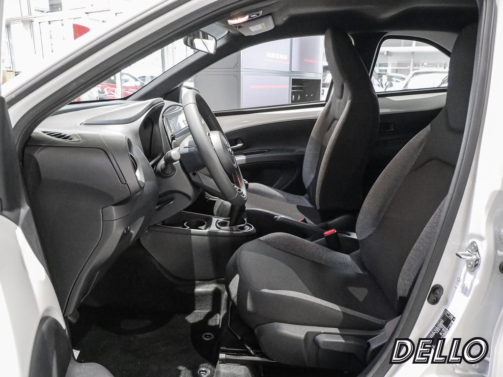 Fahrzeugansicht TOYOTA Aygo X 1.0 Business Edition - Bild 37