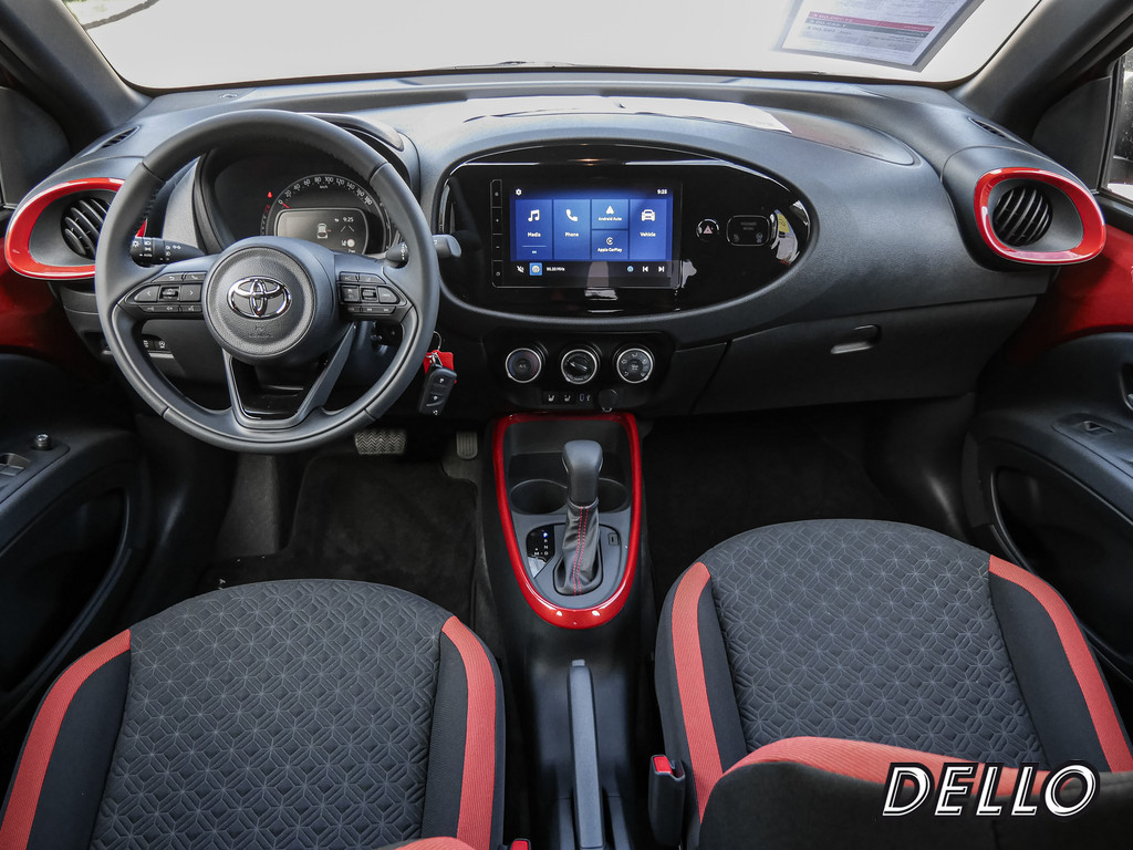 Fahrzeugansicht TOYOTA Aygo X 1.0 Teamplayer - Bild 5