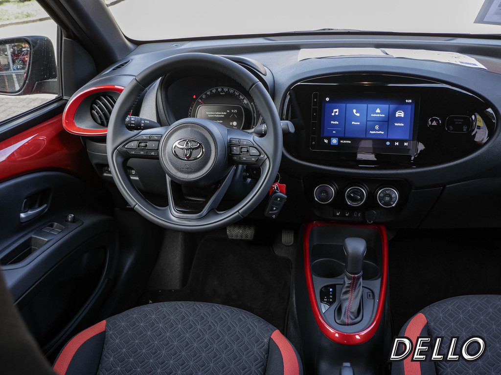 Fahrzeugansicht TOYOTA Aygo X 1.0 Teamplayer - Bild 6