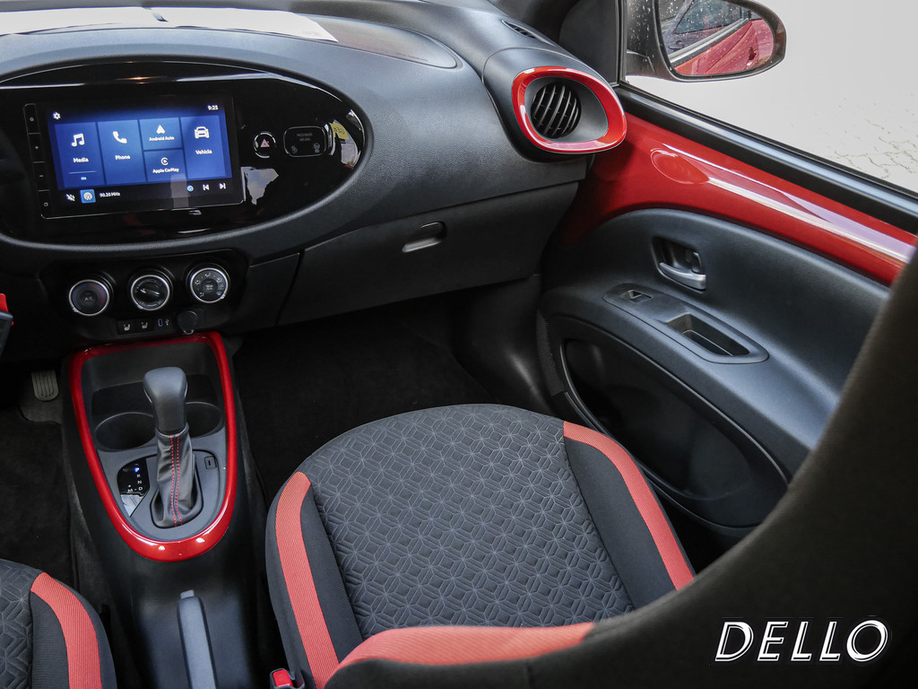 Fahrzeugansicht TOYOTA Aygo X 1.0 Teamplayer - Bild 7