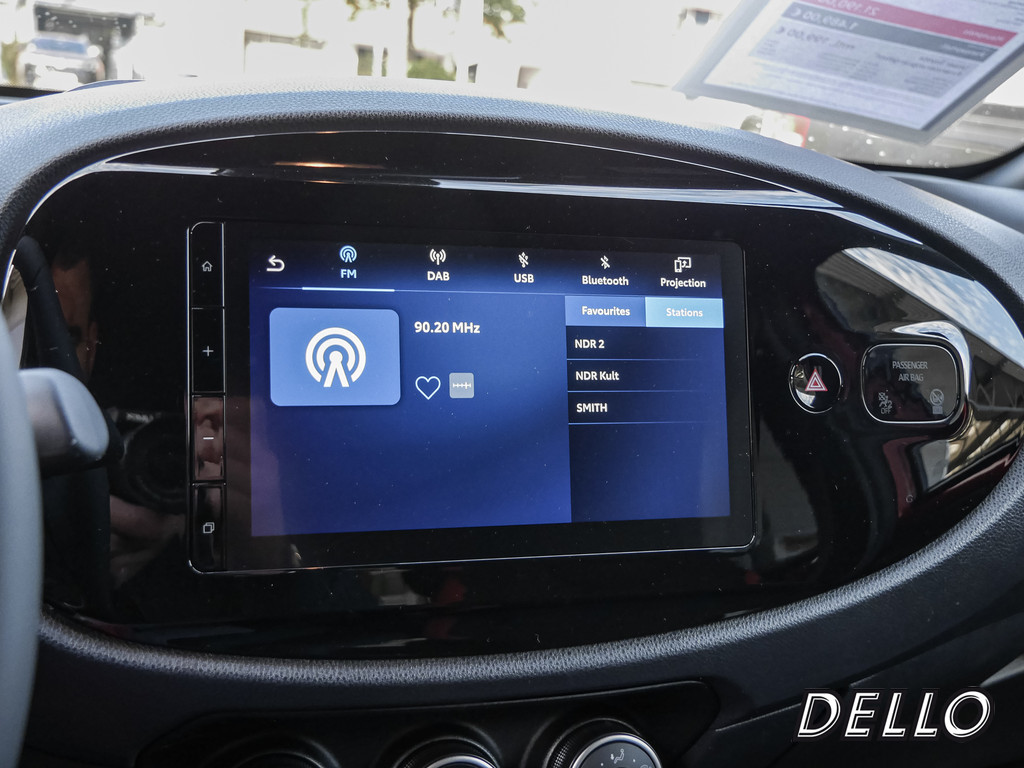 Fahrzeugansicht TOYOTA Aygo X 1.0 Teamplayer - Bild 11