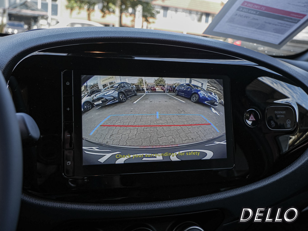 Fahrzeugansicht TOYOTA Aygo X 1.0 Teamplayer - Bild 14