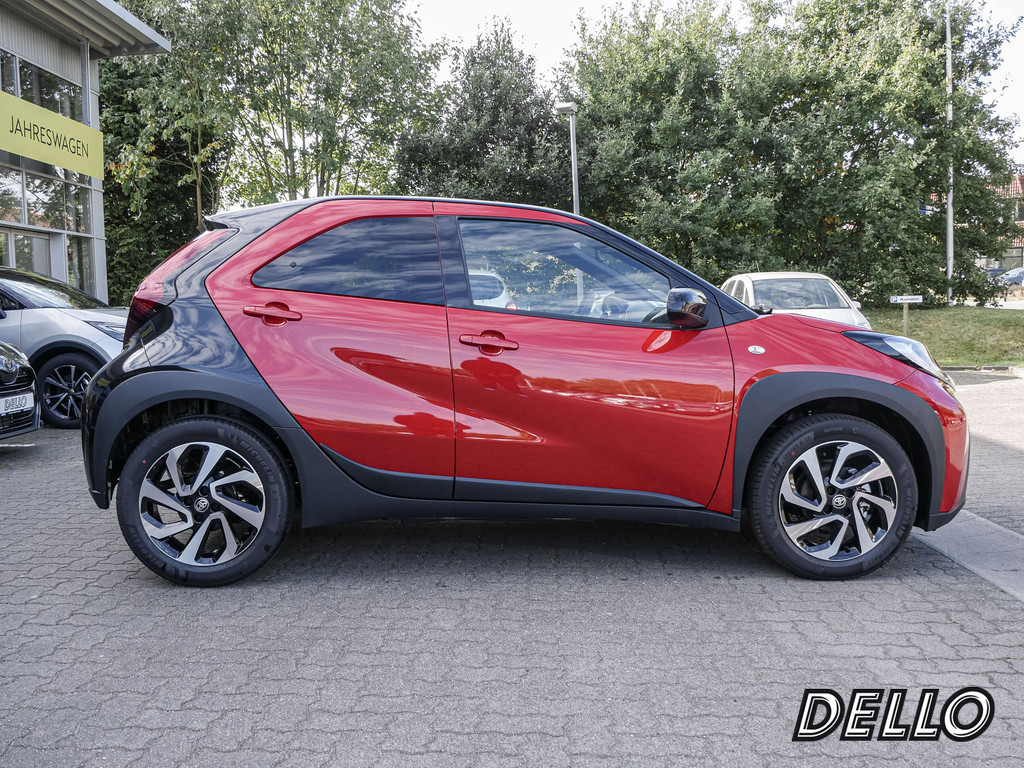 Fahrzeugansicht TOYOTA Aygo X 1.0 Teamplayer - Bild 30