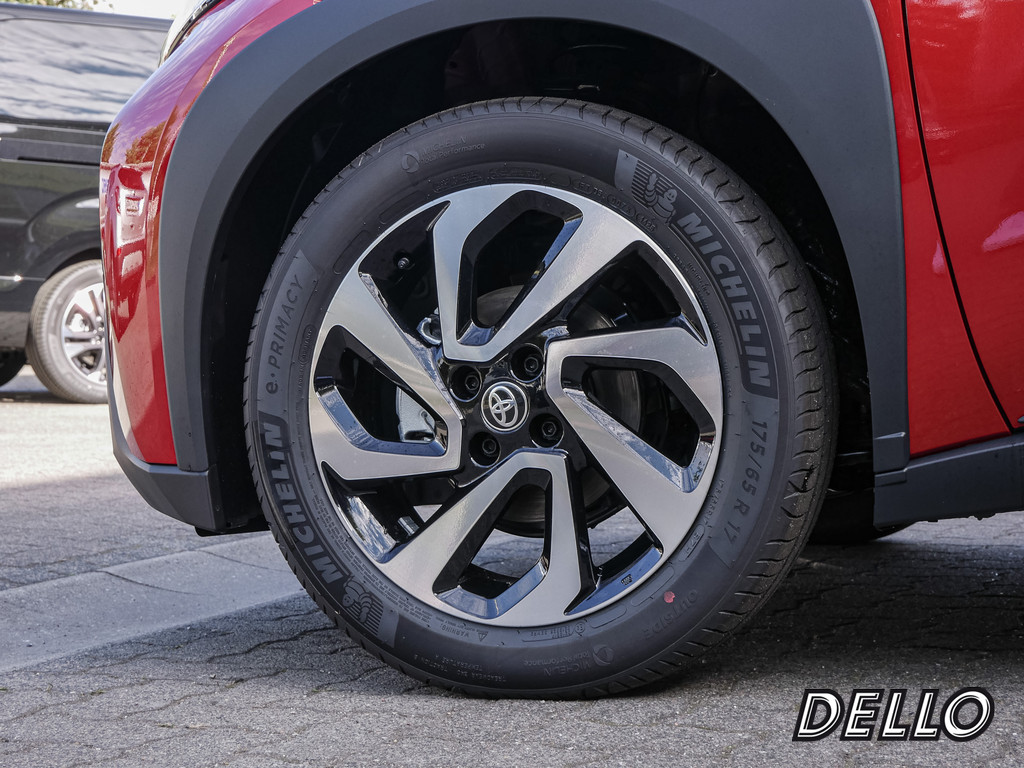 Fahrzeugansicht TOYOTA Aygo X 1.0 Teamplayer - Bild 35