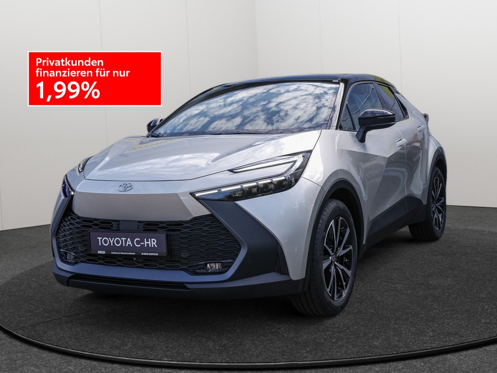 TOYOTA C-HR 2.0 Plug-In Hybrid Teamplayer