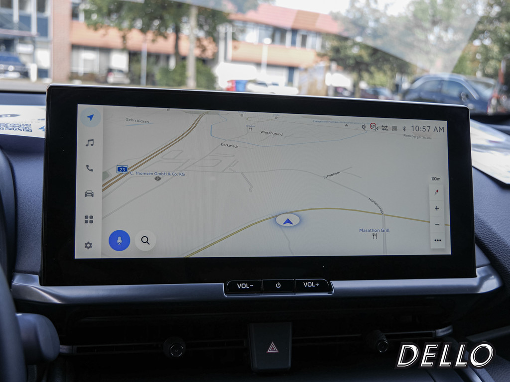 Fahrzeugansicht TOYOTA C-HR 2.0 Plug-In Hybrid Teamplayer - Bild 14