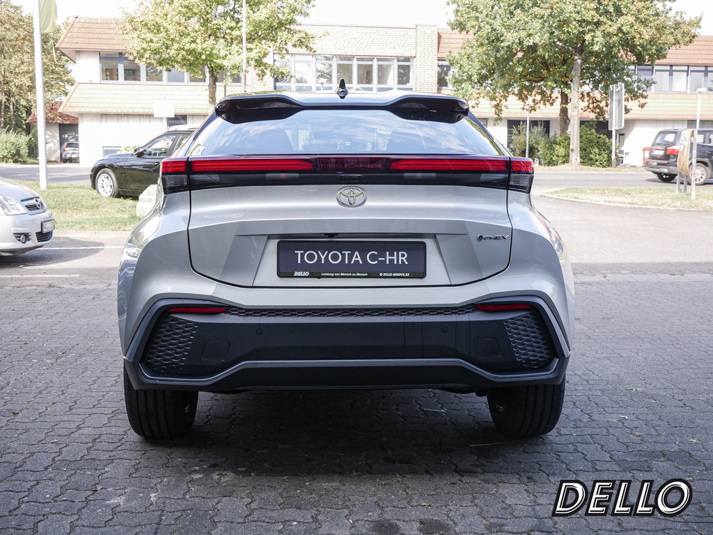Fahrzeugansicht TOYOTA C-HR 2.0 Plug-In Hybrid Teamplayer - Bild 37