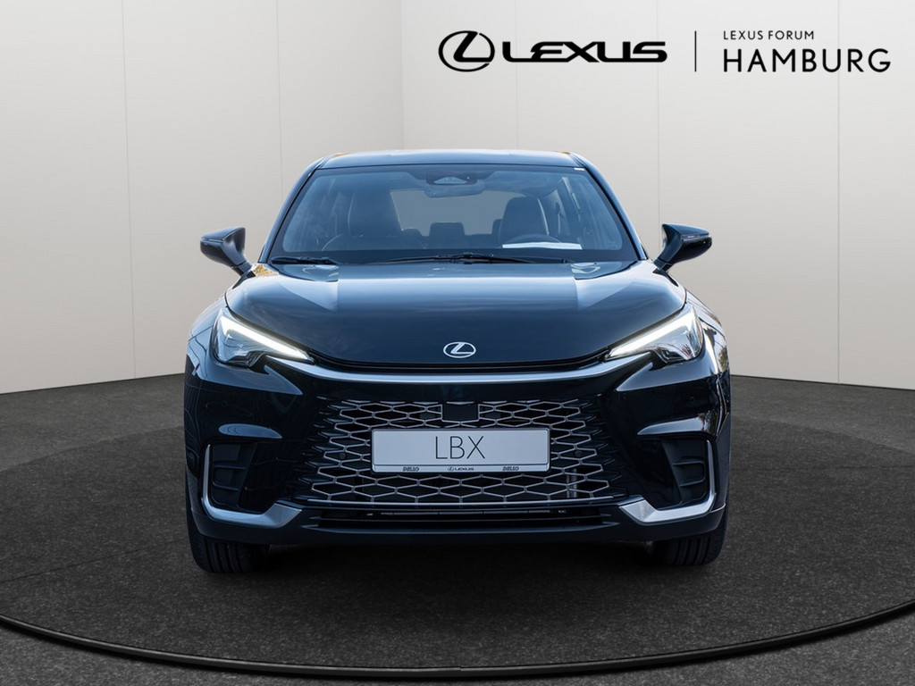 Fahrzeugansicht LEXUS LBX Elegant Black Edition - Bild 12
