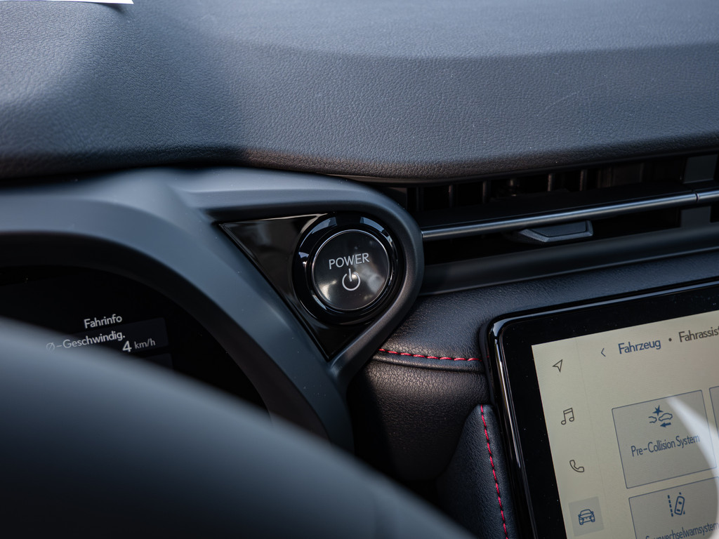 Fahrzeugansicht LEXUS LBX Elegant Black Edition - Bild 27