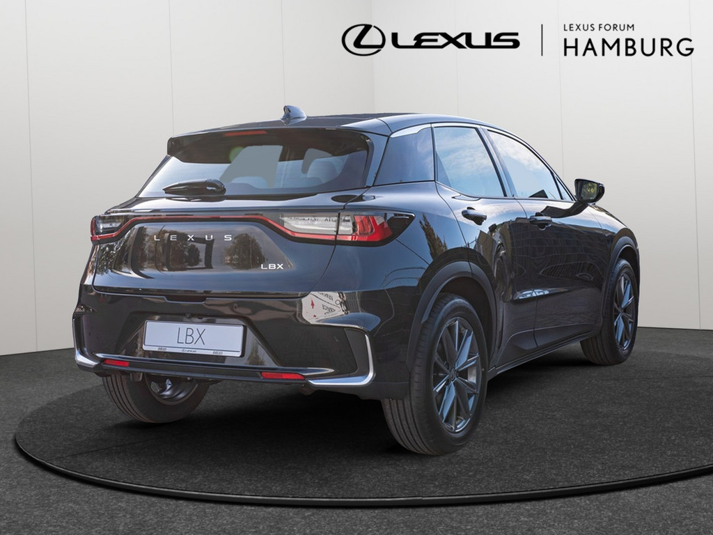 Fahrzeugansicht LEXUS LBX Elegant Black Edition - Bild 34