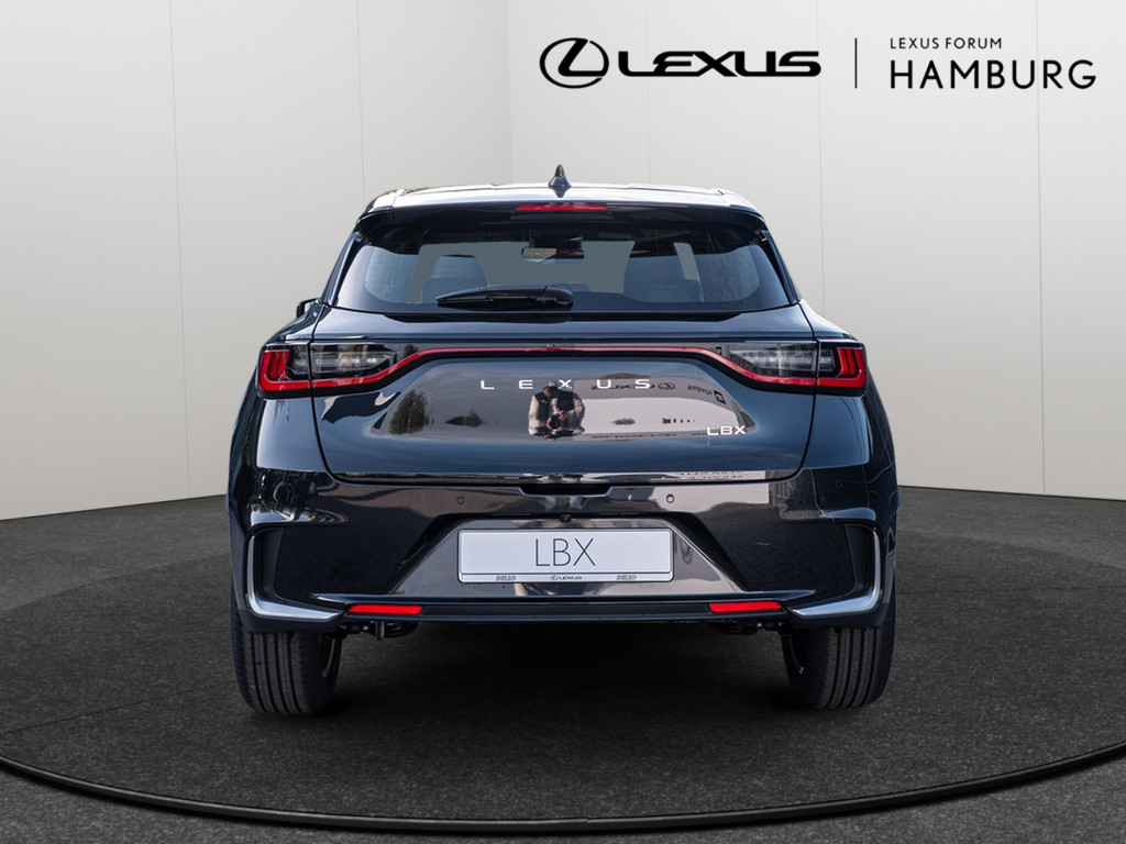 Fahrzeugansicht LEXUS LBX Elegant Black Edition - Bild 35