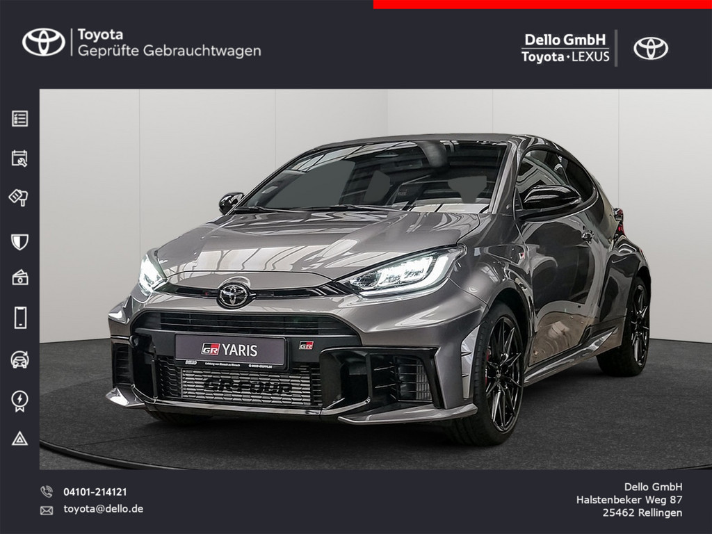 TOYOTA Yaris 1.6 GR