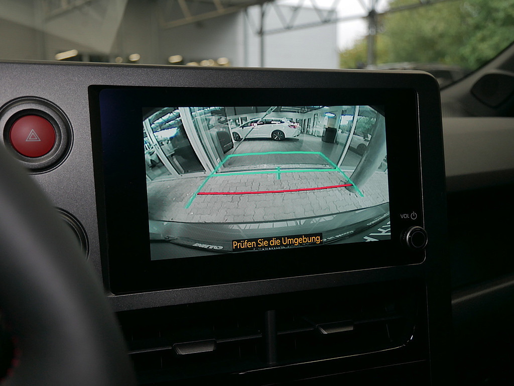 Fahrzeugansicht TOYOTA Yaris 1.6 GR - Bild 10