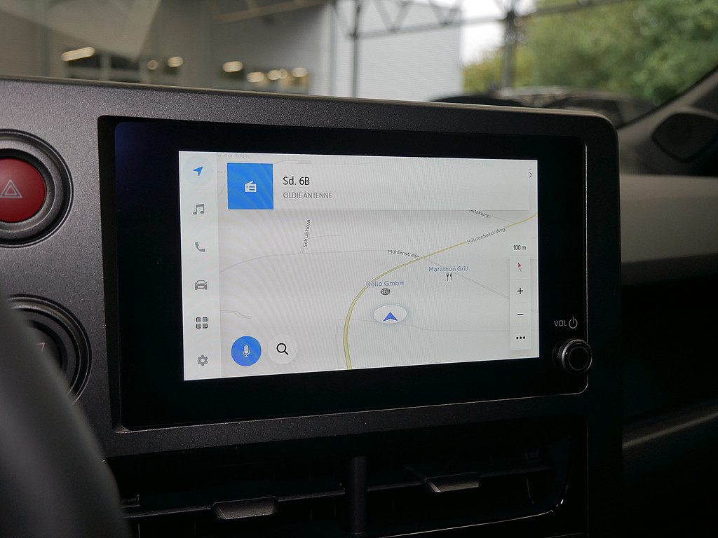 Fahrzeugansicht TOYOTA Yaris 1.6 GR - Bild 11