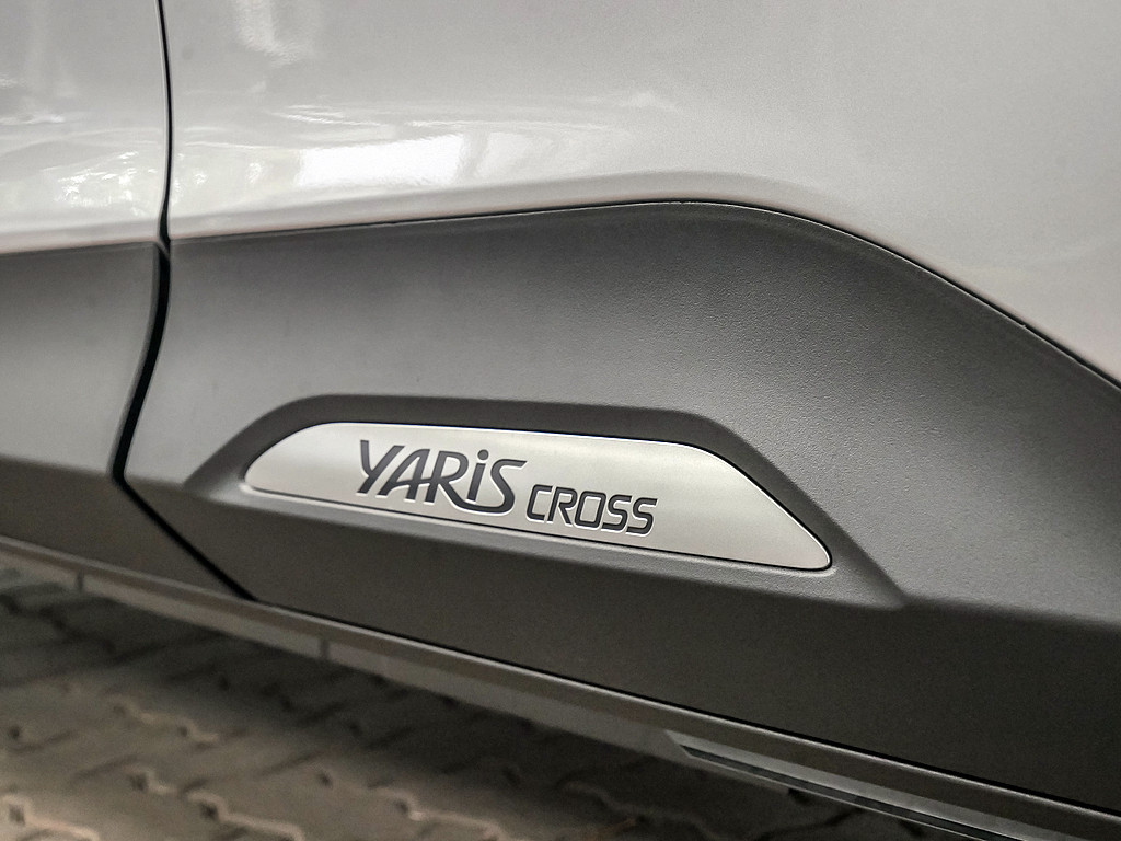 Fahrzeugansicht TOYOTA Yaris Cross 1.5 Hybrid Teamplayer - Bild 2