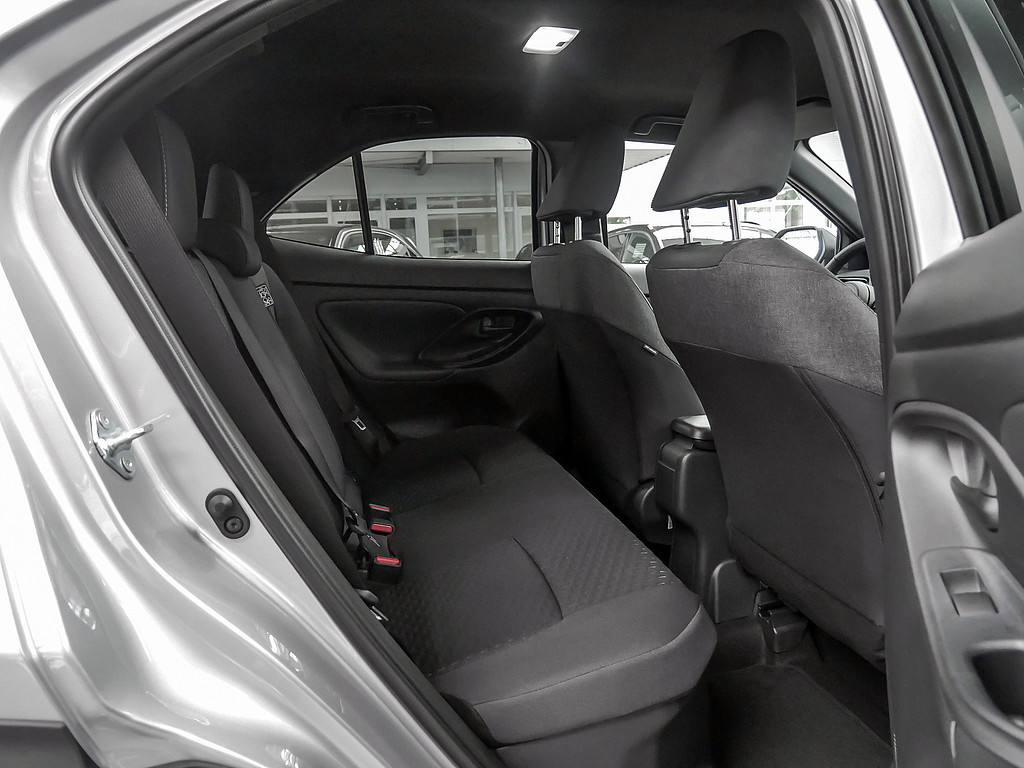 Fahrzeugansicht TOYOTA Yaris Cross 1.5 Hybrid Teamplayer - Bild 5