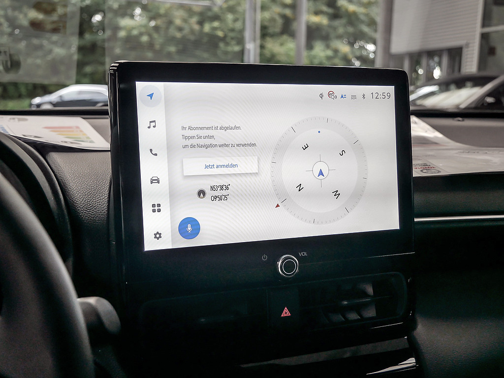 Fahrzeugansicht TOYOTA Yaris Cross 1.5 Hybrid Teamplayer - Bild 10