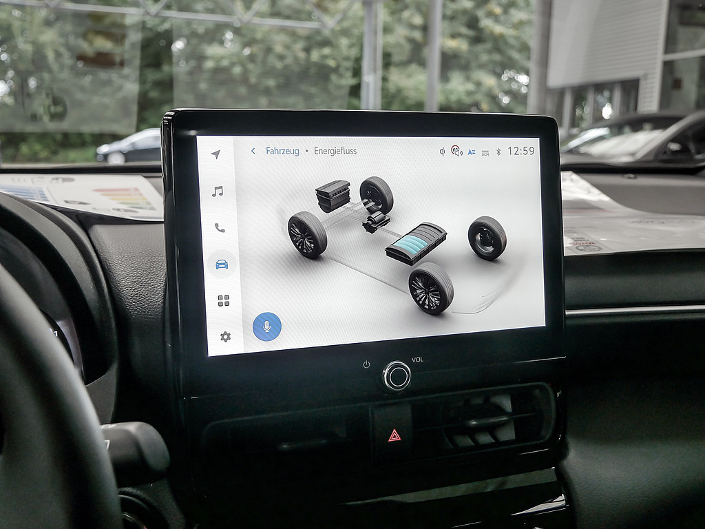 Fahrzeugansicht TOYOTA Yaris Cross 1.5 Hybrid Teamplayer - Bild 14