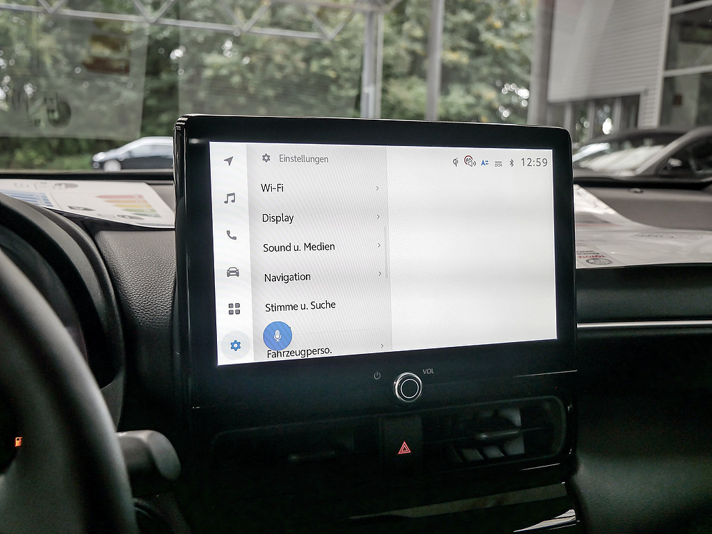 Fahrzeugansicht TOYOTA Yaris Cross 1.5 Hybrid Teamplayer - Bild 15