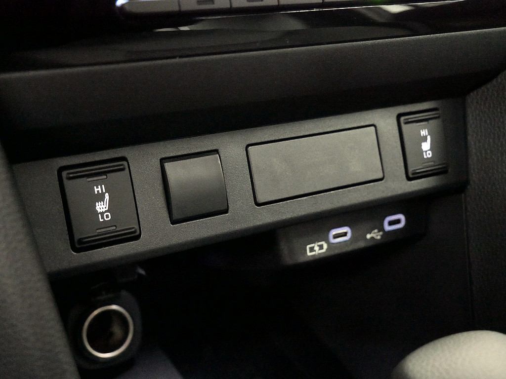 Fahrzeugansicht TOYOTA Yaris Cross 1.5 Hybrid Teamplayer - Bild 17