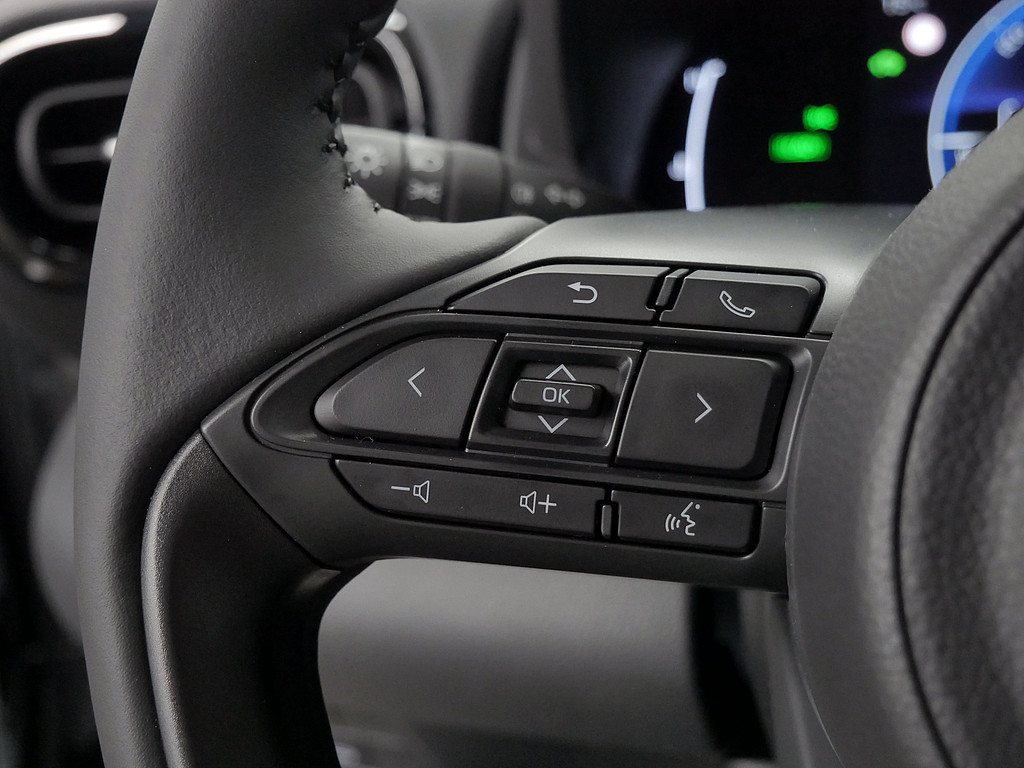 Fahrzeugansicht TOYOTA Yaris Cross 1.5 Hybrid Teamplayer - Bild 22